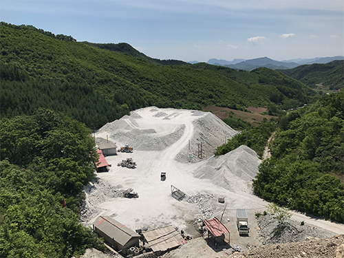 礦區展示 礦區展示